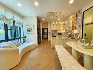 LVPP52999 ให้เช่า บ้านเดี่ยว นันทวัน พระราม 9 – กรุงเทพกรีฑาตัดใหม่ Nantawan Rama 9-New Krungthepkreetha ภาพที่ 3