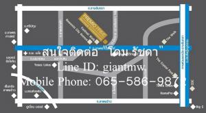 ขายคอนโดพร้อมอยู่ พรีมิโอ ไพร์ม เกษตร-นวมินทร์ (อยู่ปากซอยประเสริฐมนูกิจ 29 ทะลุซอยมัยลาภ) 1 น. 1 น้ำ 1 ที่จอดรถ, 1.49 ล้าน ภาพที่ 2