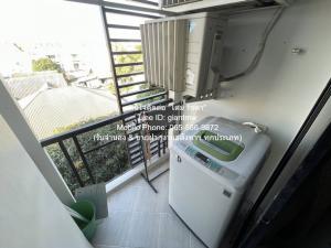 ขายคอนโดพร้อมอยู่ พรีมิโอ ไพร์ม เกษตร-นวมินทร์ (อยู่ปากซอยประเสริฐมนูกิจ 29 ทะลุซอยมัยลาภ) 1 น. 1 น้ำ 1 ที่จอดรถ, 1.49 ล้าน ภาพที่ 8