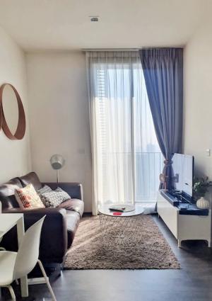 Edge Sukhumvit 23 spacious beautiful view clean 34th floor BTS Asoke ภาพที่ 5