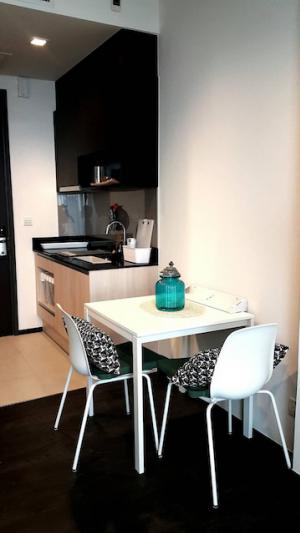 Edge Sukhumvit 23 spacious beautiful view clean 34th floor BTS Asoke ภาพที่ 6