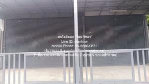 ให้เช่าโกดัง หรือคลังสินค้า พร้อมสำนักงาน ใจกลางเมือง (ใกล้ MRT สุทธิสาร) 450 ตร.ม. ราคา 117,000 บาท/เดือน ภาพที่ 3