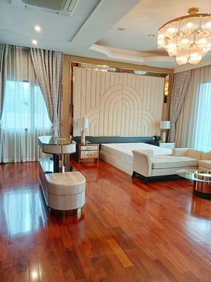 ถูกสุดใน3โลก ใหม่  Pool Villa ใหญ่ที่สุด บางนา-สวนหลวง ให้เช่าคฤหาสน์ เฟอร์นิเจอร์ บิ้วอิน ครบ 205 ตรว. 530ตร.ม. 5นอน 6 น้ำ Index บางนา   ภาพที่ 2
