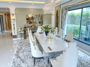 ถูกสุดใน3โลก ใหม่  Pool Villa ใหญ่ที่สุด บางนา-สวนหลวง ให้เช่าคฤหาสน์ เฟอร์นิเจอร์ บิ้วอิน ครบ 205 ตรว. 530ตร.ม. 5นอน 6 น้ำ Index บางนา   ภาพที่ 4