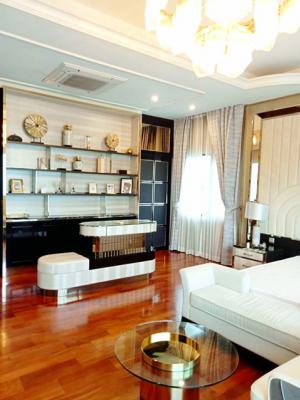 ถูกสุดใน3โลก ใหม่  Pool Villa ใหญ่ที่สุด บางนา-สวนหลวง ให้เช่าคฤหาสน์ เฟอร์นิเจอร์ บิ้วอิน ครบ 205 ตรว. 530ตร.ม. 5นอน 6 น้ำ Index บางนา   ภาพที่ 6
