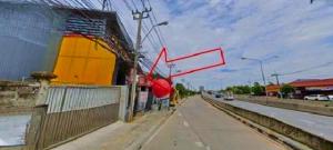 MRT วัชรพล 2.2กม.ให้เช่าโกดัง 2 ชั้น พร้อมออฟฟิศ  270ตร.วา.1300ตร.ม.ม.นอร์ทกรุงเทพ 4.1 กม. 3นอน 3 น้ำ เพลินนารีมอลล์ 1.3 กม.