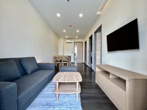ให้เช่า Sapphire Condo พระราม 3 | 1 ห้องนอน วิวแม่น้ำ แต่งครบ | 20,000 บาท/เดือน ภาพที่ 2
