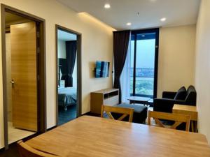 ให้เช่า Sapphire Condo พระราม 3 | 1 ห้องนอน วิวแม่น้ำ แต่งครบ | 20,000 บาท/เดือน ภาพที่ 3