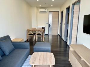 ให้เช่า Sapphire Condo พระราม 3 | 1 ห้องนอน วิวแม่น้ำ แต่งครบ | 20,000 บาท/เดือน ภาพที่ 4