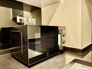 ให้เช่า Sapphire Condo พระราม 3 | 1 ห้องนอน วิวแม่น้ำ แต่งครบ | 20,000 บาท/เดือน ภาพที่ 5