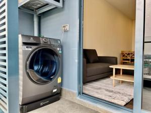 ให้เช่า Sapphire Condo พระราม 3 | 1 ห้องนอน วิวแม่น้ำ แต่งครบ | 20,000 บาท/เดือน ภาพที่ 7