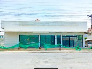ตลาดประชาอุทิศ90 3.1กม. รร.วัดคลองมอญ 1.3 กม. 7-11 เดิม ให้เช่าอาคาร2 ชั้น 37ตร.วา.297ตร.ม.1น้ำ 1นอน ทำเลดี ติดถนน
