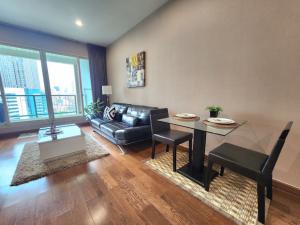 The Address Chidlom spacious safe 12A floor BTS Chidlom ภาพที่ 5