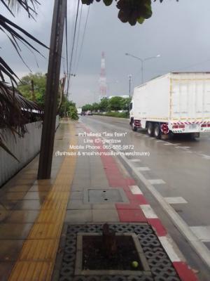 พื้นที่ดิน ให้เช่าระยะยาวที่ดินแปลงใหญ่ 17-0-98 ไร่ ติดถนนหลวงแพ่ง (ลาดกระบัง) ราคา 350,000 บาท/เดือน  350000 THAI BAHT   NEW!! ที่ดินแปลงใหญ่ ติดถนนสายหลัก อยู่ใกล้แห่งอำนวยความสะดวกในทุกมิติ และเหมาะสำหรับนำไปพัฒนาโครงการได้ในหลากหลายรูปแบบ ภาพที่ 2