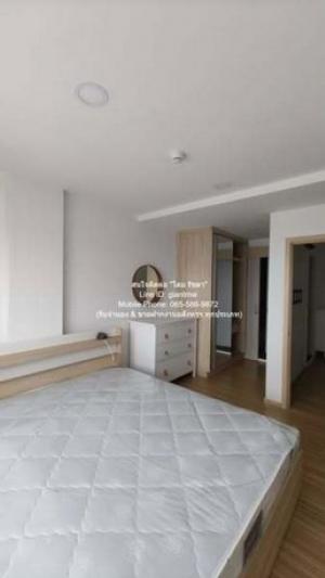 Condo. ฮอลล์มาร์ค ลาดพร้าว-โชคชัย 4 14000 บาท  พ.ท. 40 SQ.METER ไม่ไกลจาก ตลาดโชคชัย 4 ประมาณ 1 กม. สภาพแวดล้อม-ดี เป็นคอนโดพร้อมอยู่ที่มีการตกแต่งภายในเพิ่มเติมได้แบบเรียบหรู และมีทำเลสวยสามารถมองเห็นวิวสวยงาม พร้อมพื้นที่ส่วนกลาง และสิ่งอำนวยความสะ ภาพที่ 5