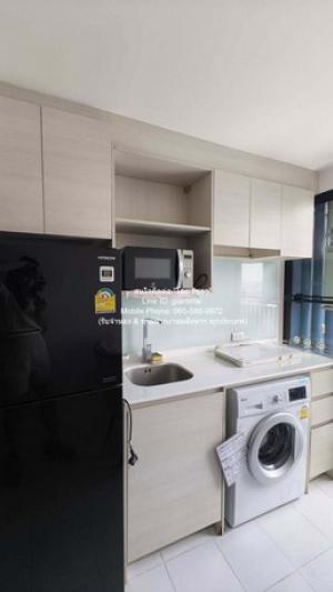 Condo. ฮอลล์มาร์ค ลาดพร้าว-โชคชัย 4 14000 บาท  พ.ท. 40 SQ.METER ไม่ไกลจาก ตลาดโชคชัย 4 ประมาณ 1 กม. สภาพแวดล้อม-ดี เป็นคอนโดพร้อมอยู่ที่มีการตกแต่งภายในเพิ่มเติมได้แบบเรียบหรู และมีทำเลสวยสามารถมองเห็นวิวสวยงาม พร้อมพื้นที่ส่วนกลาง และสิ่งอำนวยความสะ ภาพที่ 7