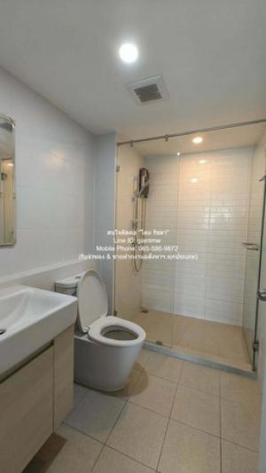 Condo. ฮอลล์มาร์ค ลาดพร้าว-โชคชัย 4 14000 บาท  พ.ท. 40 SQ.METER ไม่ไกลจาก ตลาดโชคชัย 4 ประมาณ 1 กม. สภาพแวดล้อม-ดี เป็นคอนโดพร้อมอยู่ที่มีการตกแต่งภายในเพิ่มเติมได้แบบเรียบหรู และมีทำเลสวยสามารถมองเห็นวิวสวยงาม พร้อมพื้นที่ส่วนกลาง และสิ่งอำนวยความสะ ภาพที่ 8
