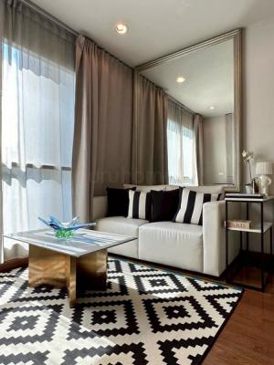 ให้เช่าห้องชุด THE ADDRESS ชิดลม ใกล้BTS ห้องขนาด 42 ตรม 1นอน 4น้ำ ชั้น 4 วิวสระ ตกแต่งสวยงามมากๆ พร้อมเข้าอยู่ - ghd000564R ภาพที่ 3