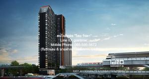 ให้เช่าคอนโดหรู ไอดีโอ สุขุมวิท 93 (IDEO Sukhumvit 93) ตึก B ชั้น 11, 33.5 ตร.ม., 1 น. 1 น้ำ 1 จอดรถ, ราคา 18,000 บาท/เดือน