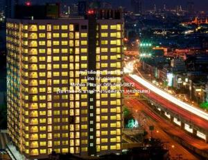 ให้เช่าคอนโด ลุมพินี สวีท ปิ่นเกล้า (Lumpini Suite Pinklao) MRT บางยี่ขัน (ชั้น 21, 35.03 ตร.ม. 1 น 1 น้ำ), ราคา 11,000 บาท/เดือน 