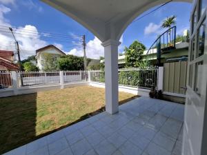 For Rent : Samkong, Single-storey detached house, 3 Bedrooms 2 Bathrooms near Chillva Market ภาพที่ 2