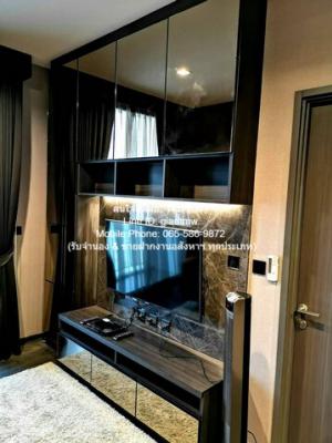 ให้เช่าคอนโด เอดจ์ สุขุมวิท 23 (Edge Sukhumvit 23) MRT สุขุมวิท & BTS อโศก (ชั้น 33, 34 ตร.ม. 1 น 1 น้ำ), ราคา 29,000 บาท  ภาพที่ 5