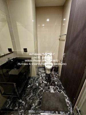 ให้เช่าคอนโด เอดจ์ สุขุมวิท 23 (Edge Sukhumvit 23) MRT สุขุมวิท & BTS อโศก (ชั้น 33, 34 ตร.ม. 1 น 1 น้ำ), ราคา 29,000 บาท  ภาพที่ 7