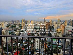 ให้เช่าคอนโด เอดจ์ สุขุมวิท 23 (Edge Sukhumvit 23) MRT สุขุมวิท & BTS อโศก (ชั้น 33, 34 ตร.ม. 1 น 1 น้ำ), ราคา 29,000 บาท  ภาพที่ 8