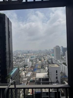 ให้เช่า Life Asoke rama9  [แต่งสวย] ชั้น 32 พร้อมเข้าอยู่ ภาพที่ 4