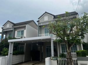 LVPU52766 ให้เช่า ทาวน์โฮม เดอะ วิลเลจ บางนา-วงแหวนฯ 3 The Village Bangna-Wongwaen 3 ภาพที่ 7