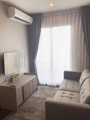 C Ekkamai Safe quiet clean  14th floor  BTS Ekkamai ภาพที่ 6