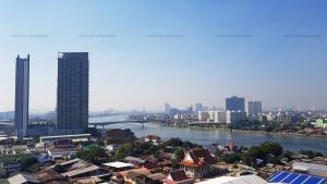 ✨️ให้เช่า แชปเตอร์ วัน ชายน์ บางโพ ขนาด : 57 ตร.ม ชั้น 17 ภาพที่ 4