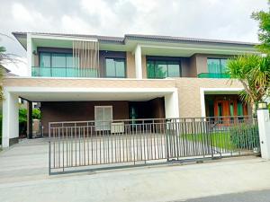ให้เช่าคฤหาสน์Pool Villa ใหญ่ที่สุด บางนา-สวนหลวง  เฟอร์นิเจอร์ บิ้วอิน ครบ 202 ตรว. 532ตร.ม. 5นอน 6 น้ำ Index บางนา ถูกสุดใน3โลก ใหม่  