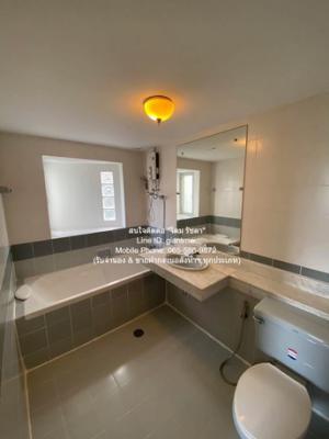 รหัส  DSL-739.2 ประกาศให้เช่า condo บ้านสวนธน รัชดา บรรยากาศดี ภาพที่ 8