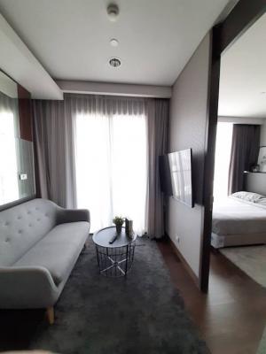 The Lumpini 24 peaceful livable clean 30th floor BTS Phrom Phong ภาพที่ 2