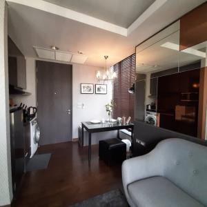The Lumpini 24 peaceful livable clean 30th floor BTS Phrom Phong ภาพที่ 5