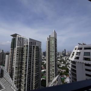 The Lumpini 24 peaceful livable clean 30th floor BTS Phrom Phong ภาพที่ 7