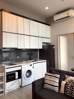The Line Sukhumvit 101 Safe quiet convenient 17th floor BTS Punnawithi