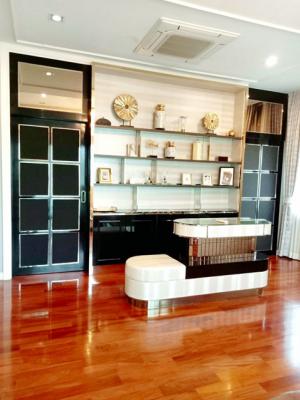 ใหญ่ที่สุด  เฟอร์นิเจอร์ บิ้วอิน บางนา-สวนหลวง ให้เช่าคฤหาสน์Pool Villa ครบ 202 ตรว. 532ตร.ม. 5นอน 6 น้ำ Index บางนา ถูกสุดใน3โลก ใหม่   ภาพที่ 5