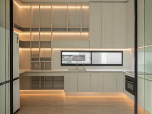 ให้เช่าบ้านเดี่ยว 3 ชั้นหลังมุม 421 ตรม. 4 ห้องนอน โครงการ VIVE กรุงเทพกรีฑา พร้อมลิฟต์ส่วนตัว หลังโรงเรียนนานาชาติเวลลิงตัน ภาพที่ 3