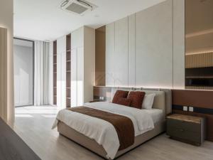 ให้เช่าบ้านเดี่ยว 3 ชั้นหลังมุม 421 ตรม. 4 ห้องนอน โครงการ VIVE กรุงเทพกรีฑา พร้อมลิฟต์ส่วนตัว หลังโรงเรียนนานาชาติเวลลิงตัน ภาพที่ 5