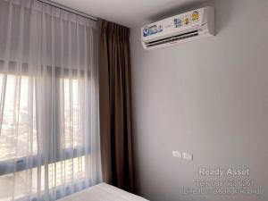 R68-01-002 ให้เช่า คอนโด อัลติจูด ยูนิคอร์น สาทร ท่าพระ ขนาด 34.54 ตรม 1นอน ใกล้ BTSตลาดพลู ภาพที่ 2