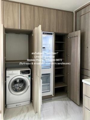 ให้เช่าคอนโด เซอเลส อโศก (Celes Asoke) ใกล้ BTS Asoke & MRT Sukhumvit (ชั้น 16, 34.70 ตร.ม. 1 น 1 น้ำ), ราคา 34,000 บาท/เดือน ภาพที่ 7