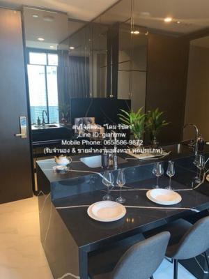 ให้เช่าคอนโด ดิ เอส สุขุมวิท 36 (The ESSE Sukhumvit 36) ติด BTS ทองหล่อ (ชั้น 26, 38.5 ตร.ม. 1 น 1 น้ำ), ราคา 40,000 บาท/เดือน ภาพที่ 5