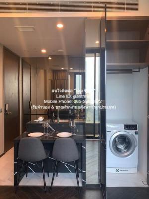 ให้เช่าคอนโด ดิ เอส สุขุมวิท 36 (The ESSE Sukhumvit 36) ติด BTS ทองหล่อ (ชั้น 26, 38.5 ตร.ม. 1 น 1 น้ำ), ราคา 40,000 บาท/เดือน ภาพที่ 7