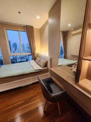 ให้เช่า Ivy สาทร 10 ชั้น 18 ขนาด 40 ตร.ม. ใกล้ BTS ช่องนนทรี ภาพที่ 2