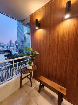 ให้เช่า Ivy สาทร 10 ชั้น 18 ขนาด 40 ตร.ม. ใกล้ BTS ช่องนนทรี ภาพที่ 5