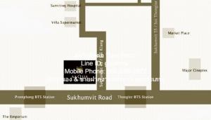 ให้เช่าคอนโด อควา สุขุมวิท 49 (AEQUA Sukhumvit 49) BTS ทองหล่อ (ชั้น 18, 60 ตร.ม. 1 น 1 น้ำ), ราคา 55,000 บาท/เดือน  ภาพที่ 2
