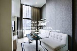 ให้เช่าคอนโด ชีวาทัย เรสซิเดนซ์ อโศก (Chewathai Residence Asoke) MRT พระราม 9 (ห้อง Duplex, ชั้น 10, 35 ตร.ม. 1 น 1 น้ำ) ภาพที่ 5