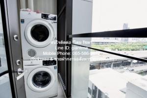 ให้เช่าคอนโด ชีวาทัย เรสซิเดนซ์ อโศก (Chewathai Residence Asoke) MRT พระราม 9 (ห้อง Duplex, ชั้น 10, 35 ตร.ม. 1 น 1 น้ำ) ภาพที่ 7